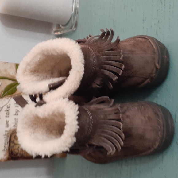 UGG BOOTS SZ 9 WOS - Picture 3 of 8